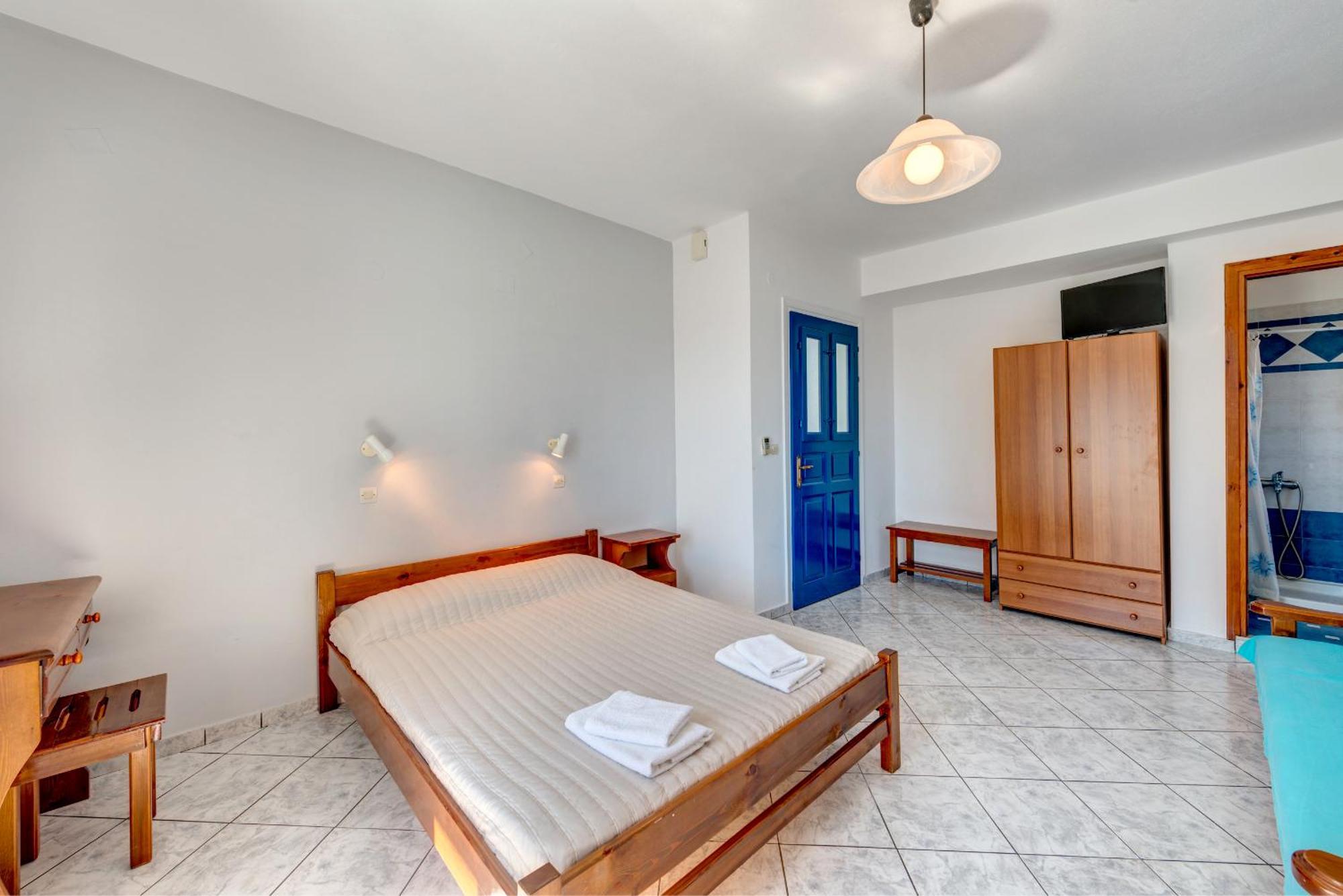 Ferienwohnung Anatoli Azolimnos Exterior foto