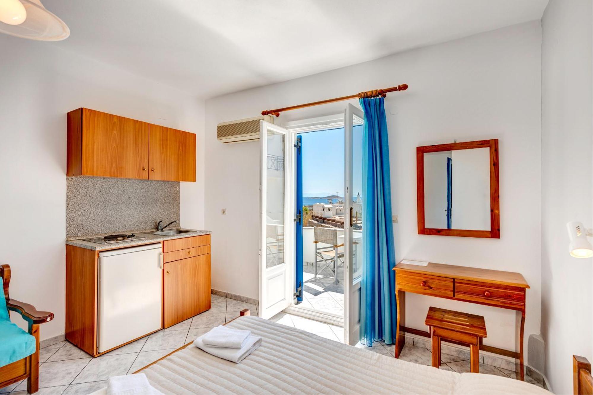 Ferienwohnung Anatoli Azolimnos Exterior foto