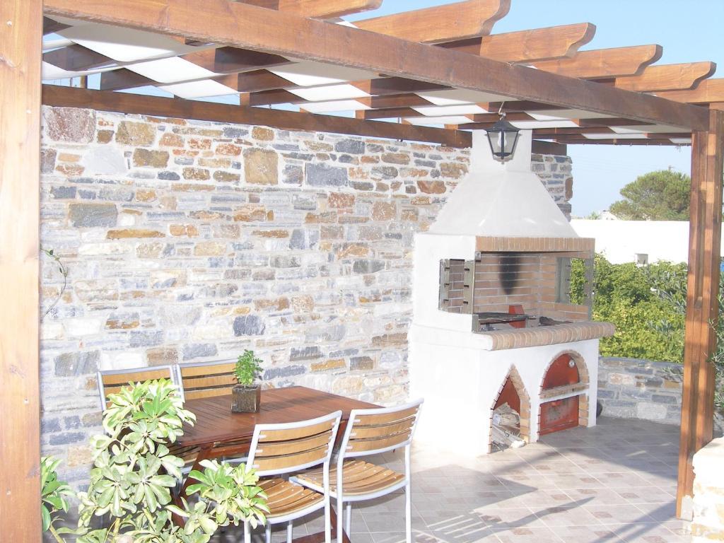 Ferienwohnung Anatoli Azolimnos Exterior foto