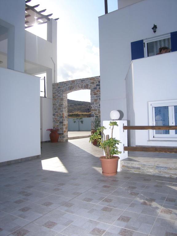 Ferienwohnung Anatoli Azolimnos Exterior foto