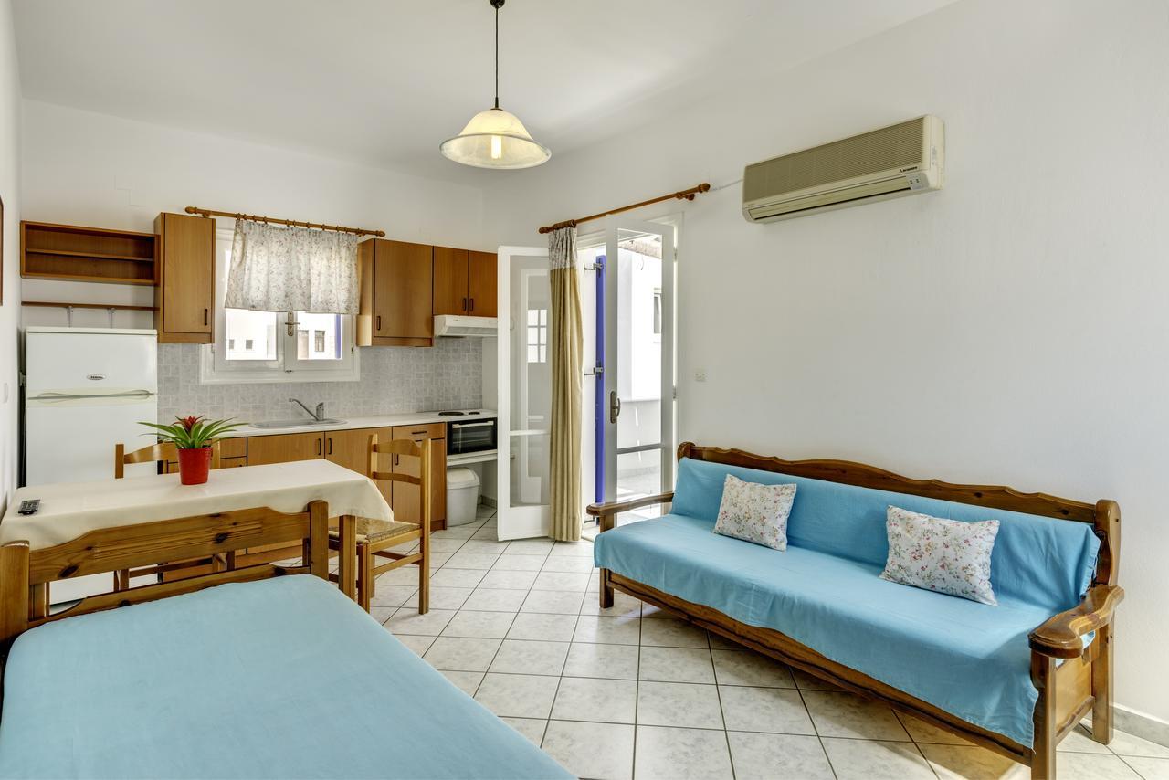 Ferienwohnung Anatoli Azolimnos Exterior foto