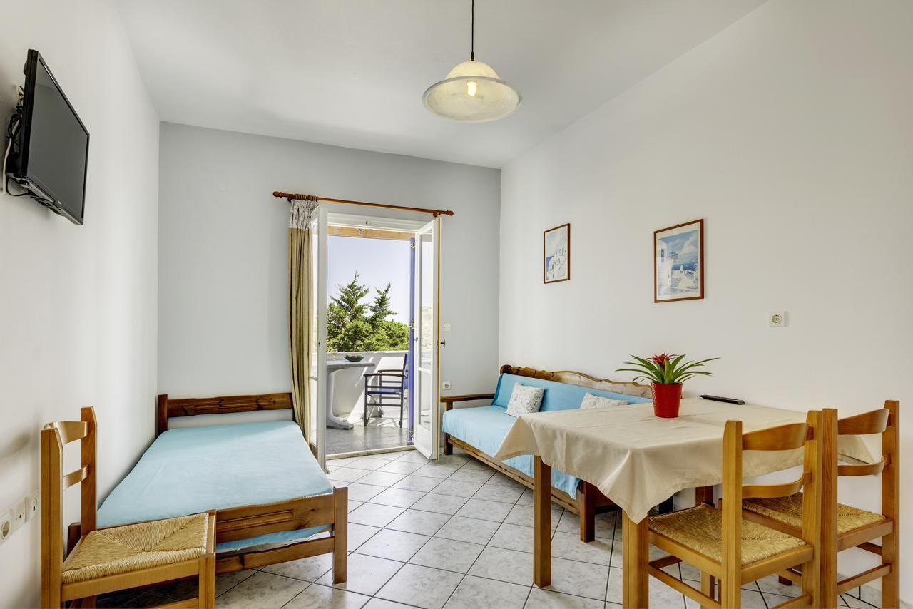 Ferienwohnung Anatoli Azolimnos Exterior foto