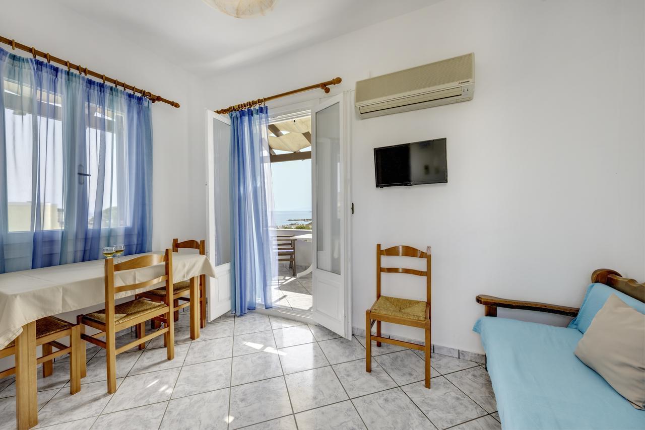 Ferienwohnung Anatoli Azolimnos Exterior foto