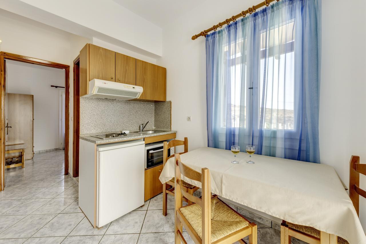 Ferienwohnung Anatoli Azolimnos Exterior foto