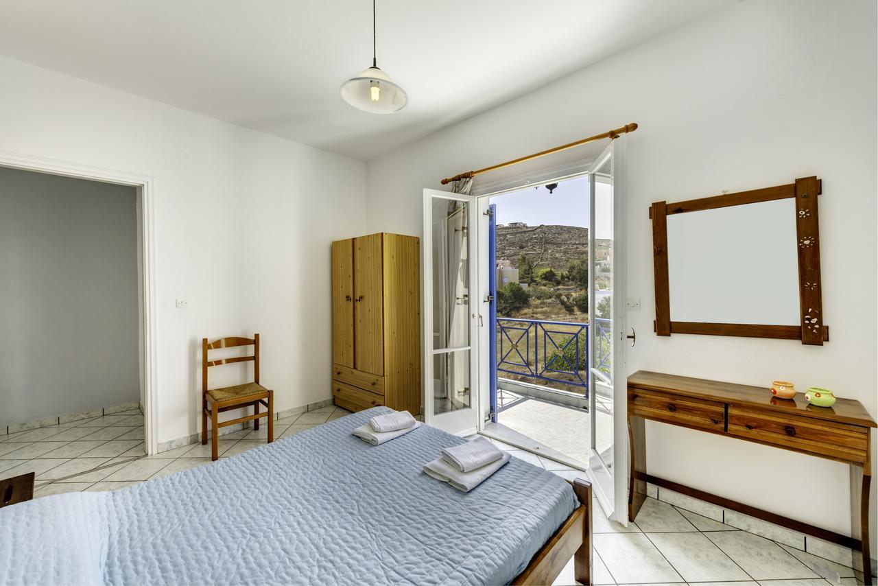 Ferienwohnung Anatoli Azolimnos Exterior foto