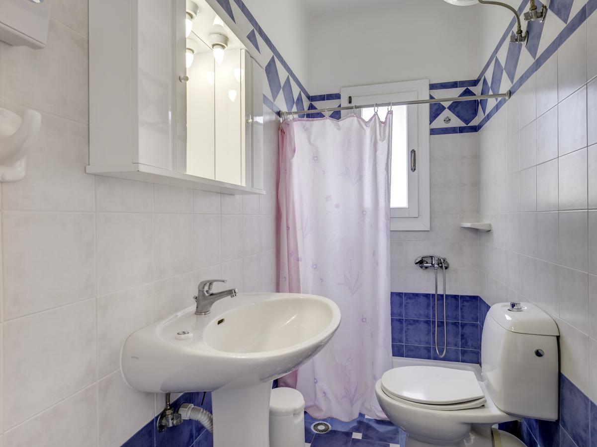 Ferienwohnung Anatoli Azolimnos Exterior foto